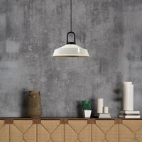 Bamyum Asletl-Lock Pendelleuchte Vintage