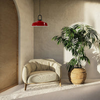 Bamyum Asletl-Lock Pendelleuchte Vintage