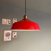 Pendelleuchte Carmelo Ø35 cm, Metall Hängelampe