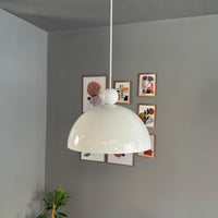 Pendelleuchte Yimpi Wulst Metall Ø30cm, Modern Hängelampe