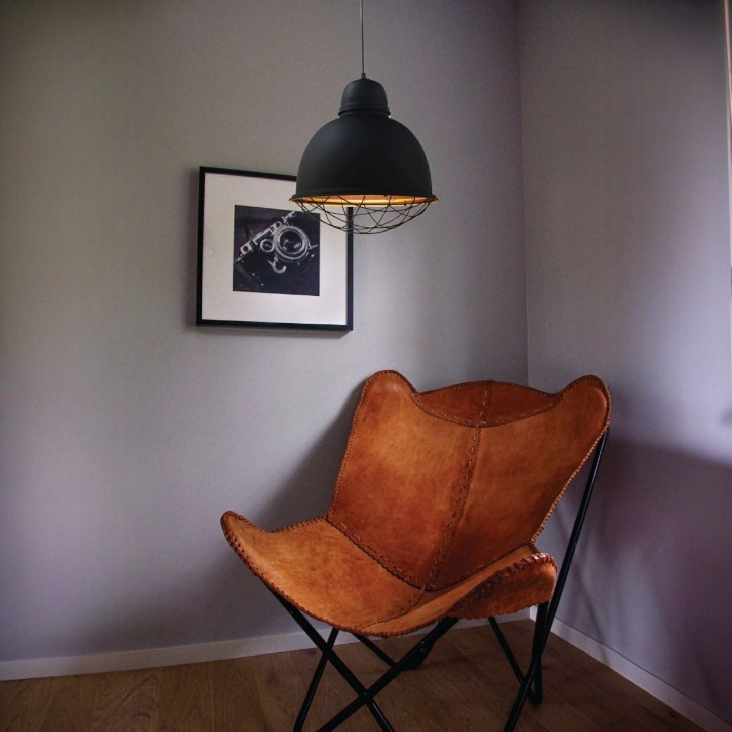 Pendelleuchte Manyevo Metall Modern Pendelleuchte