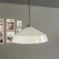 Pendelleuchte Lema Ø37,5 cm, Metall Hängelampe