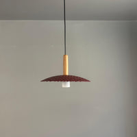 Pendelleuchte Zetra Metall Ø36cm, Modern Hängelampe