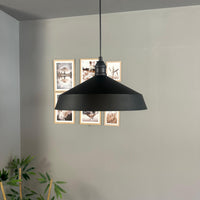 Pendelleuchte Lema Knob Ø37,5 cm, Metall Hängelampe