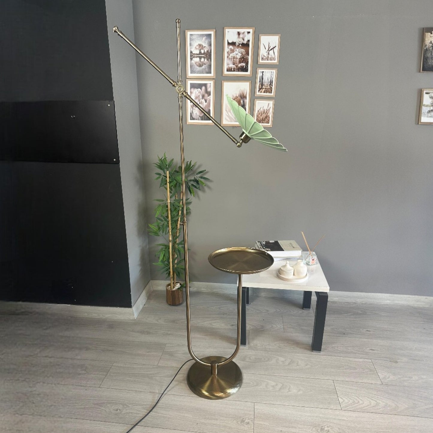 Stehlampe Axelor Schatten Ufo Kopf Moderne Dekorative Metall Stehlampe