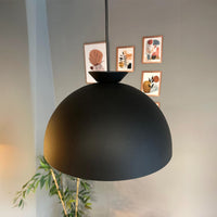 Pendelleuchte Yimpi Schüssel Metall, Modern Hängelampe