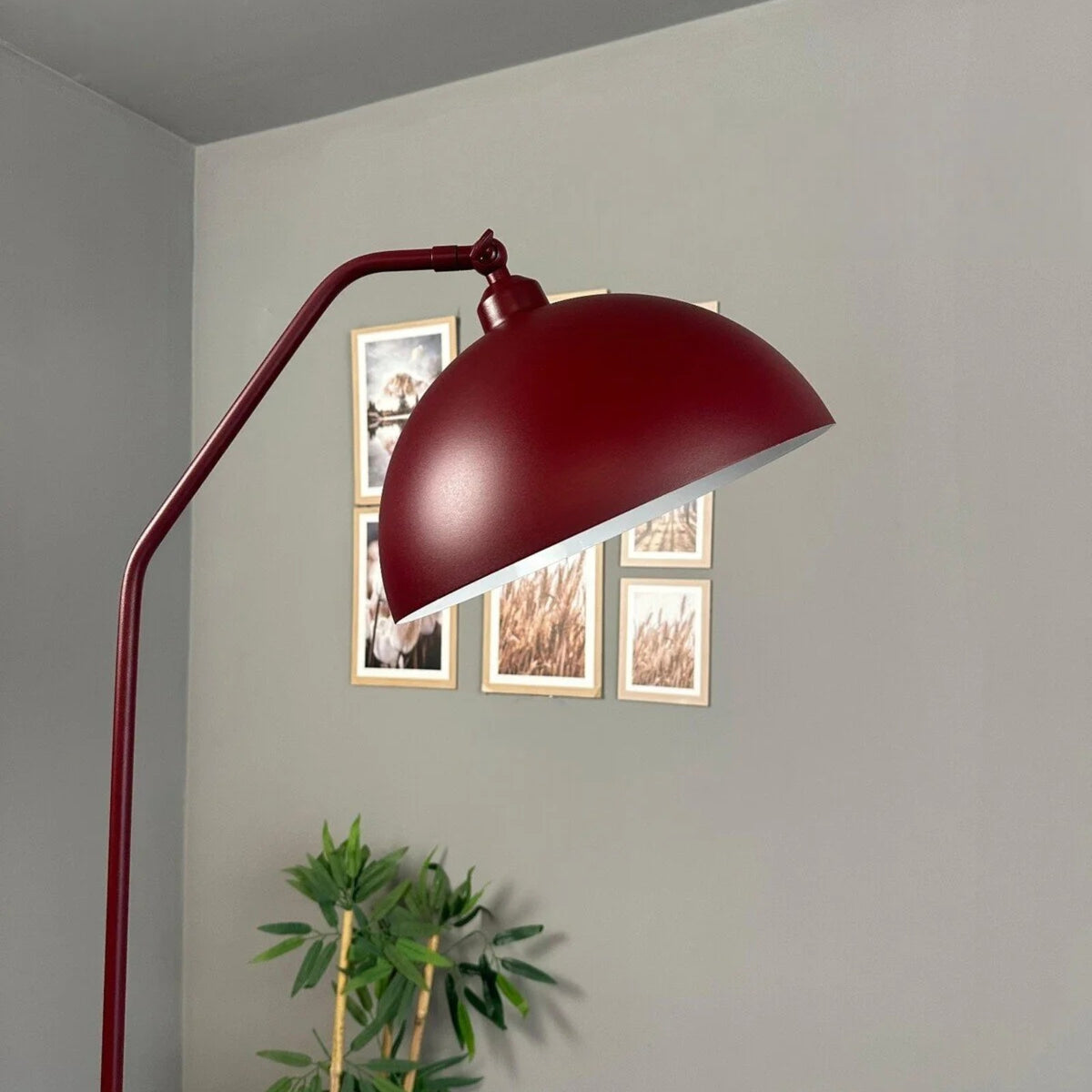 Stehleuchte Moving Head Modern Dekorativ Metall Wohnzimmer Arbeitszimmer Stehlampe