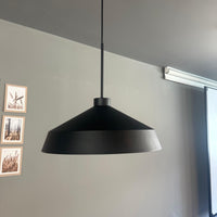 Pendelleuchte Lema Ø37,5 cm, Metall Hängelampe