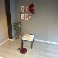 Stehleuchte Moving Head Modern Dekorativ Metall Wohnzimmer Arbeitszimmer Stehlampe