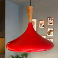 Pendelleuchte Ø45 cm, Metall Hängelampe