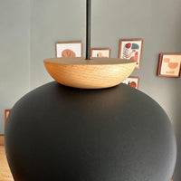 Pendelleuchte Yimpi Hängelampe Industrial Ø30 cm, E27, Moderne Lampe