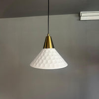 Pendelleuchte Rumy Schlot Metall, Modern Hängelampe