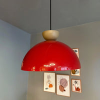 Bamyum Yimpi Lampenschirm Hängelampe Vintage Industrial