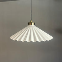 Pendelleuchte Avilla Metall Ø33cm, Modern Hängelampe