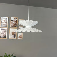 Pendelleuchte Rubby Metall Ø34cm, Modern Hängelampe