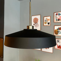 Pendelleuchte Ace Pendelleuchte Vintage, Industrial aus Metall E27, Hängelampe