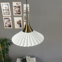 Pendelleuchte Avilla Metall Ø33cm, Modern Hängelampe