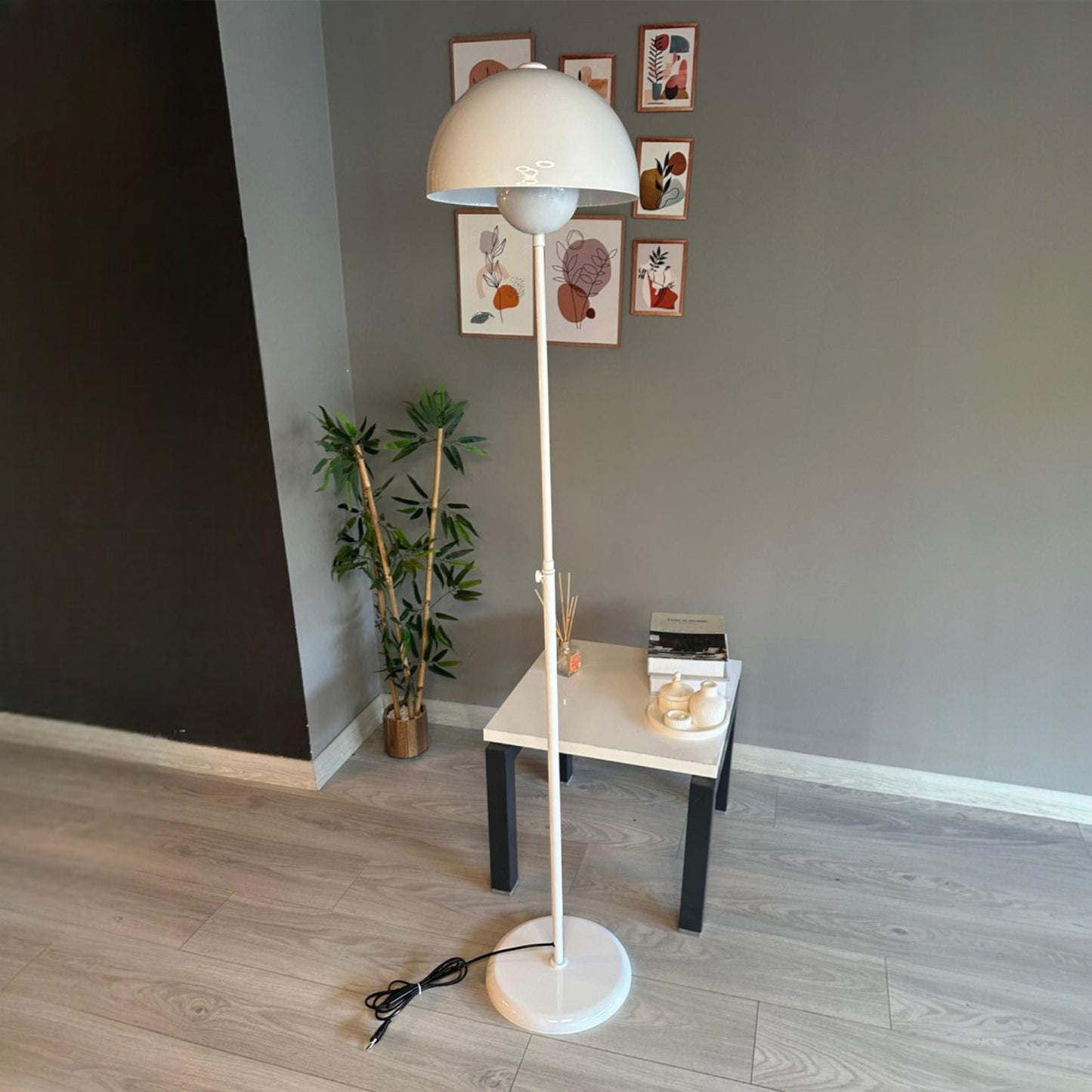 Stehlampe Umbra Bewegender Ufo Kopf Moderne Dekorative Metall Stehlampe