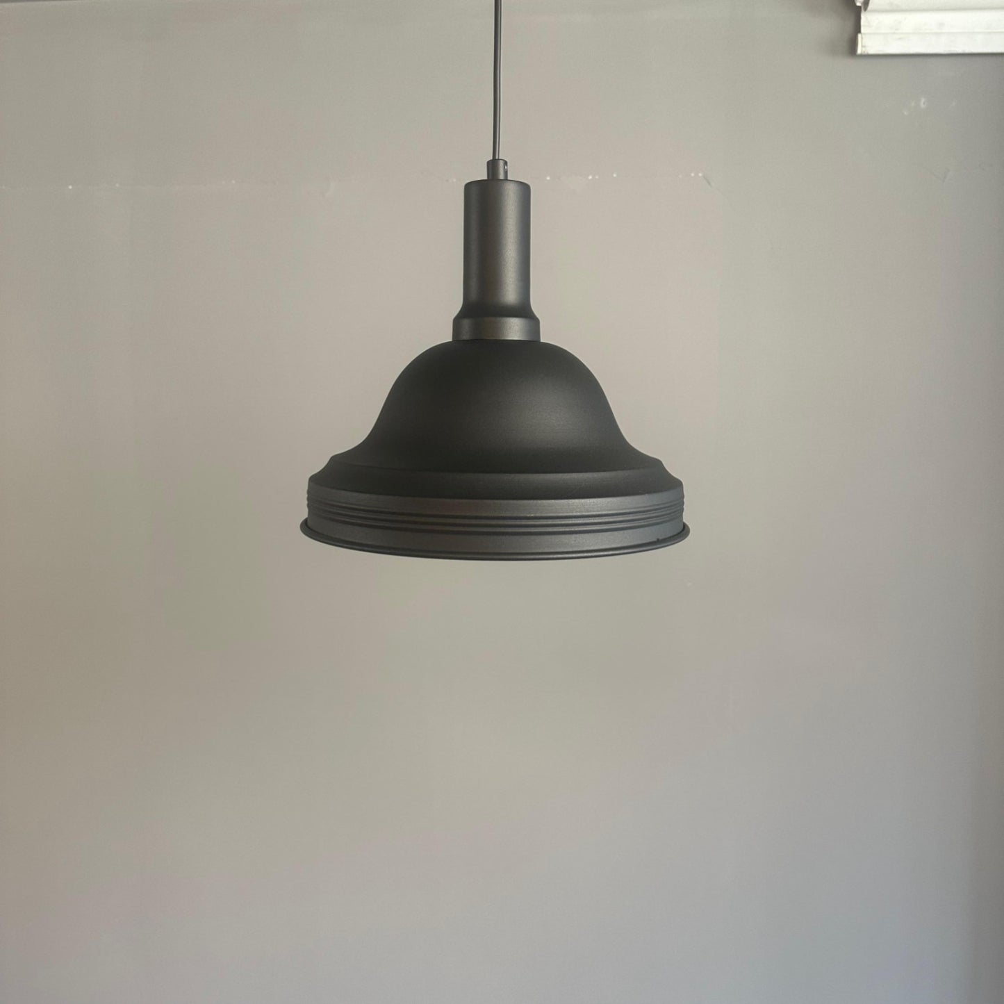 Pendelleuchte Asletl Hängelampe Industrial aus Metall Ø40 cm, Pendelleuchte Esstisch