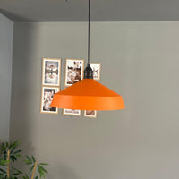 Pendelleuchte Lema Knob Ø37,5 cm, Metall Hängelampe