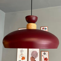 Pendelleuchte Estrela Metall, Modern Hängelampe