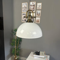 Pendelleuchte Linate Matrose Metall, Modern Hängelampe