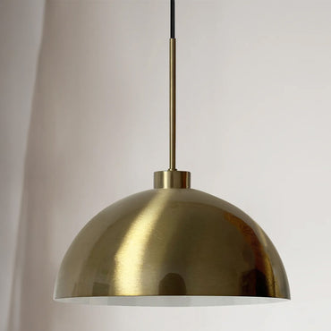 Pendelleuchte Yimpi Pendelleuchte Hängelampe aus Metall Ø43 cm Lampe