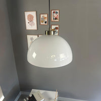 Pendelleuchte Yimpi Hängelampe Industrial Ø30 cm, E27, Moderne Lampe