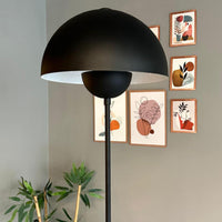 Stehlampe Umbra Bewegender Ufo Kopf Moderne Dekorative Metall Stehlampe