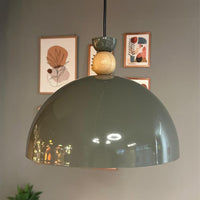 Lampada a sospensione lampada industriale a sospensione vintage