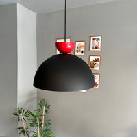Pendelleuchte Yimpi Hut Metall, Modern Hängelampe
