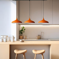 Pendelleuchte Champion Trio Metall Ø35cm, Modern Hängelampe