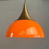 Pendelleuchte Yimpi Metall Ø30 cm, E27, Moderne Pendelleuchte