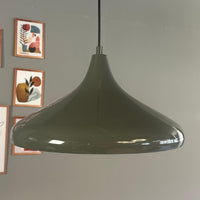 Pendelleuchte Bamyum Pendelleuchte Durchmesser 35 cm E27 Metall Moderne Lampe