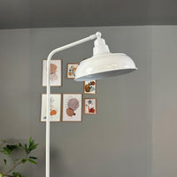 Stehlampe Nival Bewegender Ufo Kopf Moderne Dekorative Metall Stehlampe