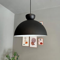 Pendelleuchte Yimpi Metall Ø30 cm, E27, Vintage Pendelleuchte