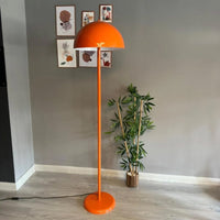 Stehlampe Moderne Stehlampe aus Metall mit E27, verstellbarer Lampenschirm