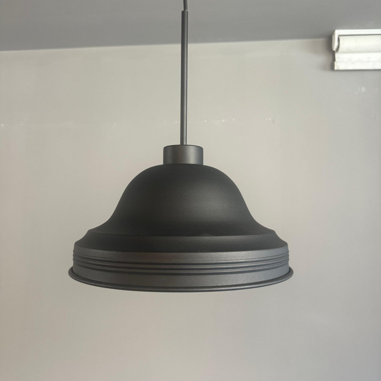 Pendelleuchte Asletl Hängelampe Industrial aus Metall Ø40 cm, Pendelleuchte Esstisch