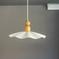 Pendelleuchte Teyra Metall Ø34cm, Modern Hängelampe