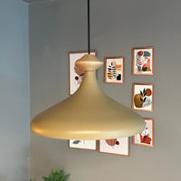 Pendelleuchte Champion Metall Ø35cm, Modern Hängelampe