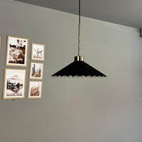 Pendelleuchte Avilla Dünn Metall, Modern Hängelampe