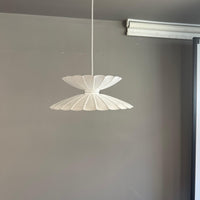 Pendelleuchte Rubby Metall Ø34cm, Modern Hängelampe