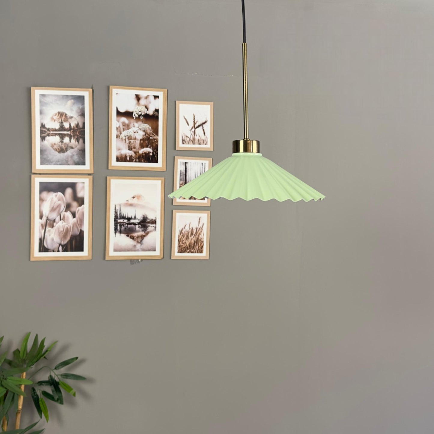 Pendelleuchte Avilla Dünn Metall, Modern Hängelampe