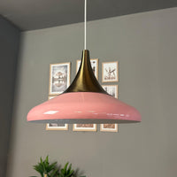 Pendelleuchte Paladin 35 cm Industrielle Vintage-Hängelampe