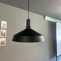 Pendelleuchte Lema Ø37,5 cm, Metall Hängelampe