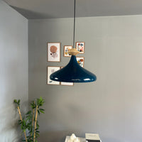 Pendelleuchte Champion Metall Ø35cm, Modern Hängelampe