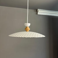 Pendelleuchte Zetra Metall Ø36cm, Modern Hängelampe