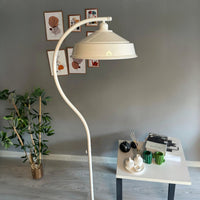 Stehlampe Svelan Schatten Ufo Kopf Moderne Dekorative Metall Stehlampe