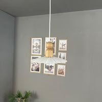 Pendelleuchte Moriva Metall Ø24cm, Modern Hängelampe