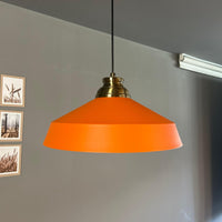 Pendelleuchte Lema Sanduhr Ø37,5 cm, Metall Hängelampe